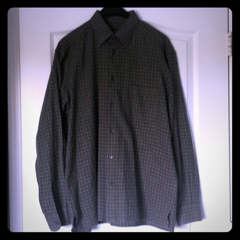 Ermenegildo Zegna shirt